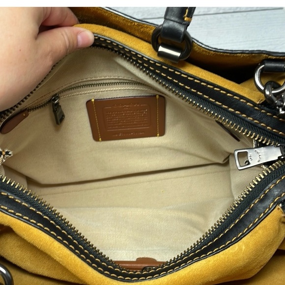 Coach Rogue 31 Black - Picture 7 of 8